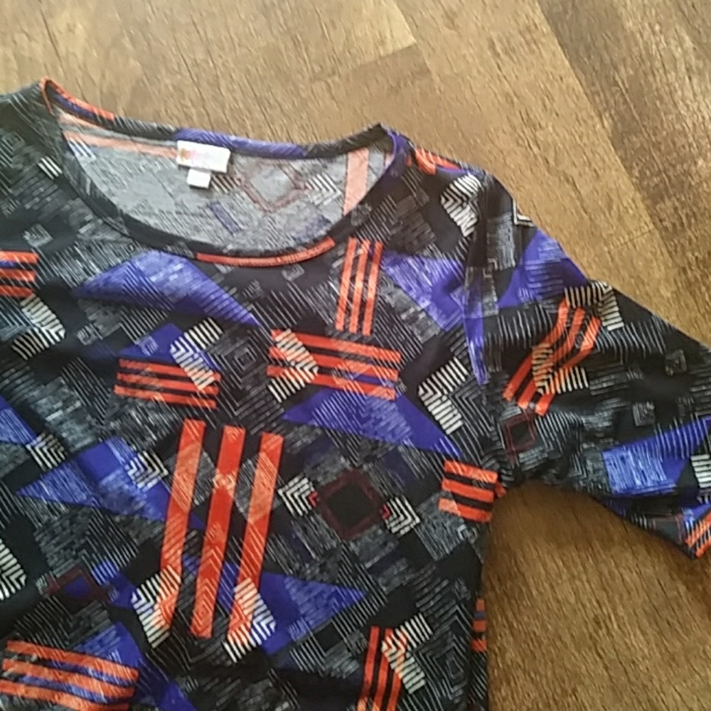 Julia Dress Lularoe
